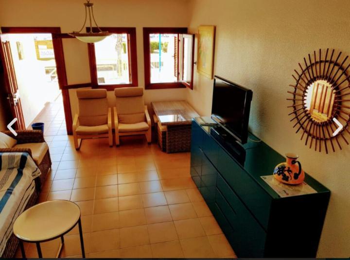Apartamento En La Playa De San Jose-Sjjc Quarto foto